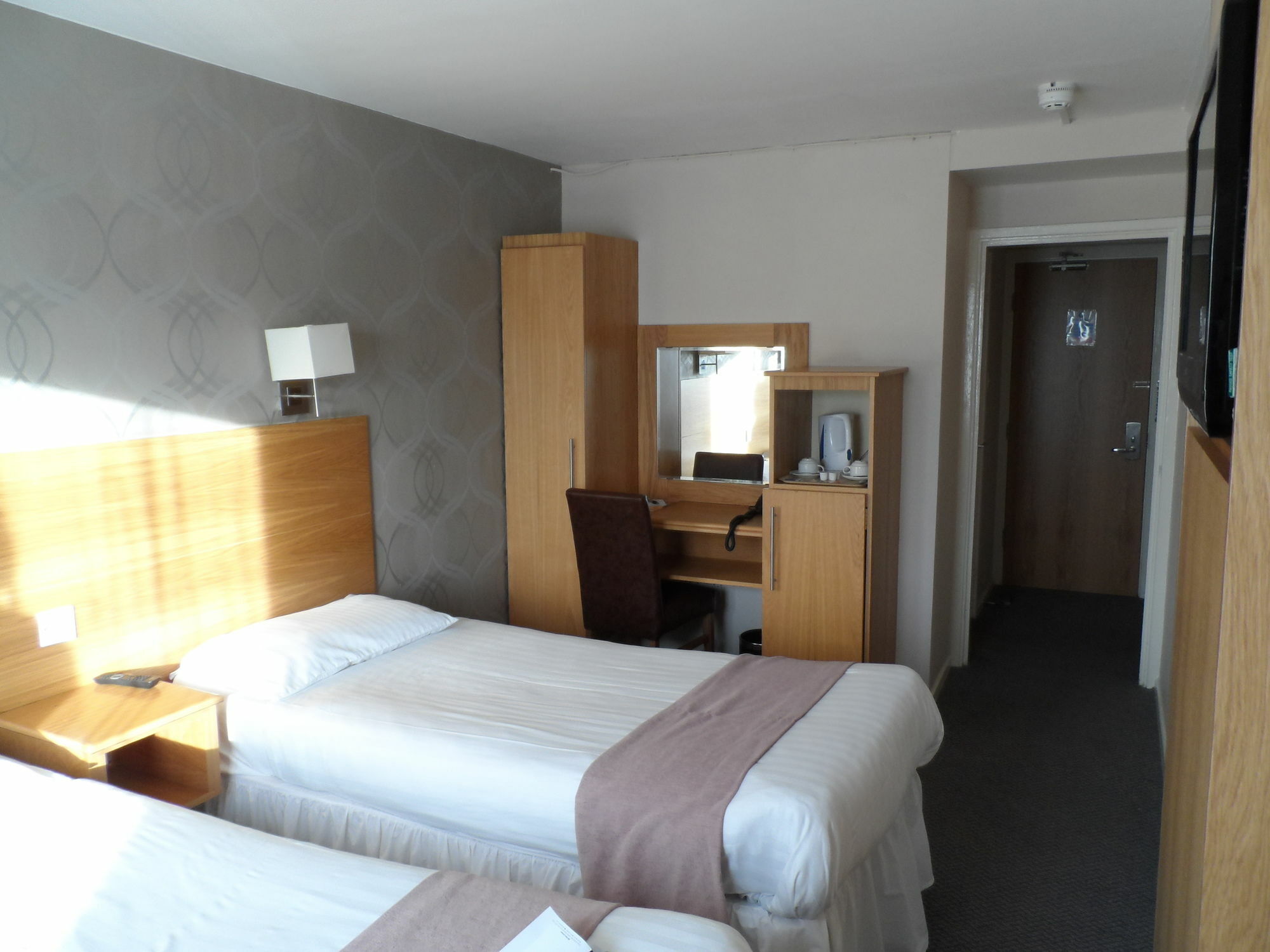 Rooms Inn Newcastle Upon Tyne Esterno foto